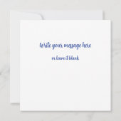 Legen Sie mein Gesicht in das Bild, Löwen und Kind Karte (Rückseite)