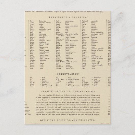 Legend 13839 Wash, Ore, Ida Postkarte (Vorderseite)