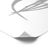 Legend 30. Geburtstag Poster (Ecke)