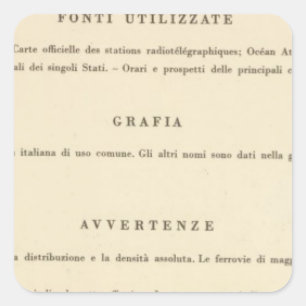 Legend 910 quadratischer aufkleber