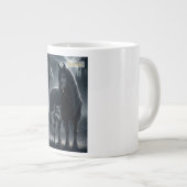 Legend Awaked Jumbo-Tasse (Vorderseite Rechts)