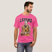 Legend Basket T-Shirt (Vorne ganz)