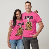 Legend Basket T-Shirt (Unisex)