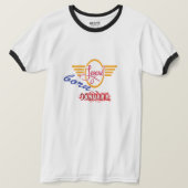 Legend born in January 🤟 T-Shirt (Design vorne)