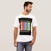Legend cars T-Shirt (Vorne ganz)