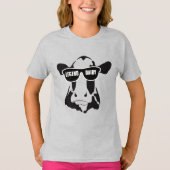 Legend Dairy Raglan T - Shirt (Vorderseite)