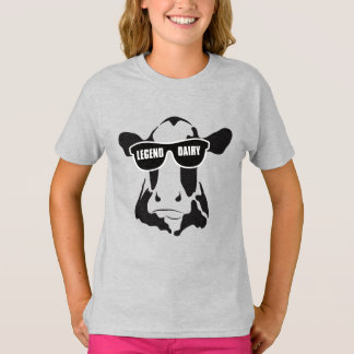 Legend Dairy Raglan T - Shirt