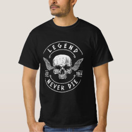 Legend Die 1964 nie T-Shirt