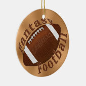 Legend Fantasy Football Ornamente (Rechts)