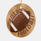 Legend Fantasy Football Ornamente (Links)