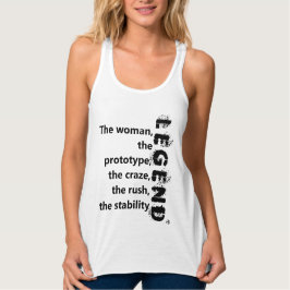 Legend Frauentank Tank Top