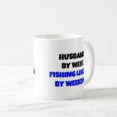 Legend Husband Kaffeetasse (VorderseiteRechts)