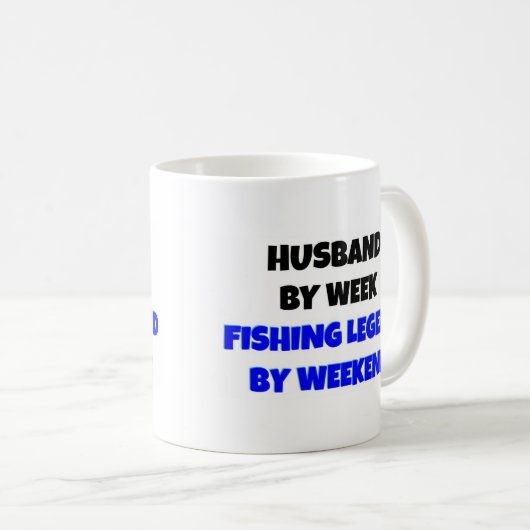 Legend Husband Kaffeetasse (VorderseiteRechts)