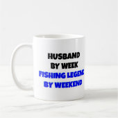 Legend Husband Kaffeetasse (Links)