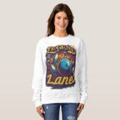 Legend Lanes Sweatshirt (Vorne ganz)