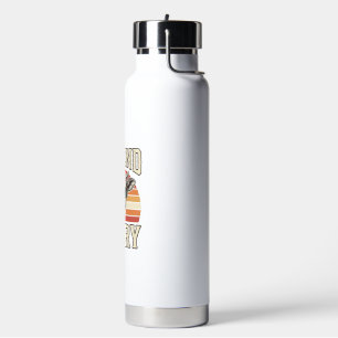 Legend Milchkuh Vintage Gravur Shirt Design_1 Trinkflasche