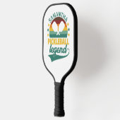 Legend Monogram Pickall Pickleball Schläger (Links)