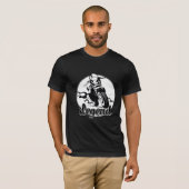 Legend-Motorrad T-Shirt (Vorne ganz)