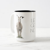 LEGEND Mustang Stallion "Pallaton" Tasse Getränke (Vorderseite Links)