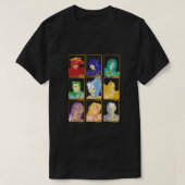 Legend of Dragoon Classic T-Shirt (Design vorne)