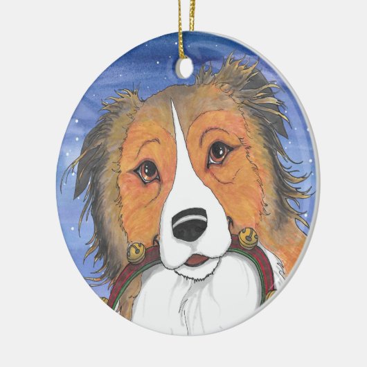 Legend of Santa's Sleighbells 2019 Ornament (Links)