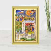 Legend of the French Gold Fleur de  Lis