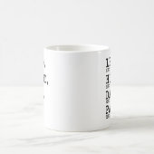 Legend Papa Shirt Kaffeetasse (Mittel)
