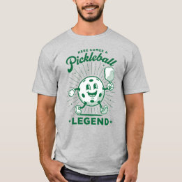 LEGEND PICKLEBALL von Pickleball Playerz T-Shirt