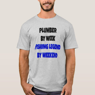 Legend Plumber T-Shirt