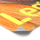 Legend Poster (Ecke)