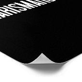 Legend Poster - anpassen! (Ecke)