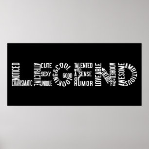 Legend Poster - anpassen!