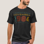 Legend Seit November 1984, Limited Edition Men's T-Shirt (Vorderseite)