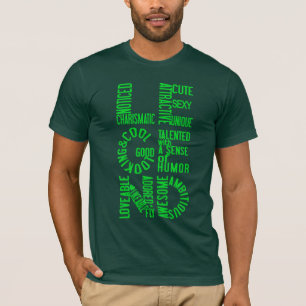 LEGEND Shirt - wählen Sie Stil & Farbe