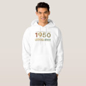 Legend Since 1950 Hoodie (Vorne ganz)