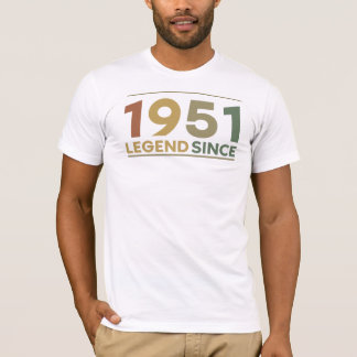 Legend Since 1951 T-Shirt