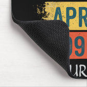 Legend Since April 1996 Mousepad (Ecke)