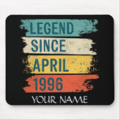 Legend Since April 1996 Mousepad (Vorne)