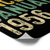 Legend Since January 1956 70th Birthday 70 Year Ol Poster (Ecke)