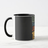 Legend Since January 1981 Retro Birthday Classic Tasse (Links)