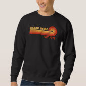 Legend Since July 1972 Sweatshirt (Vorderseite)