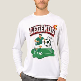 Legend Sport T-Shirt Tri-Blend Shirt