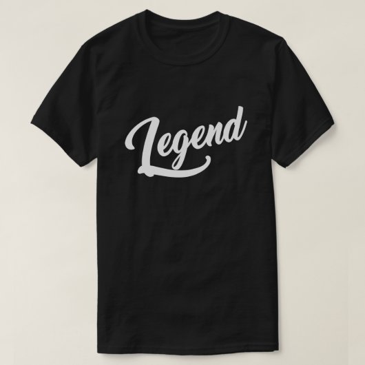 LEGEND T-Shirt (Design vorne)
