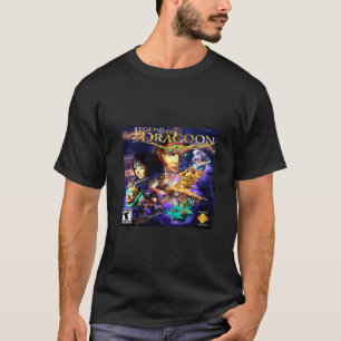 Legend von Dragoon psx klassisch T-Shirt