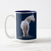 LEGEND Wild Mustang "Centaur" Tasse  (Links)