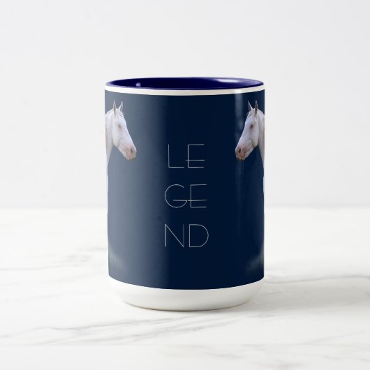 LEGEND Wild Mustang "Centaur" Tasse  (Mittel)