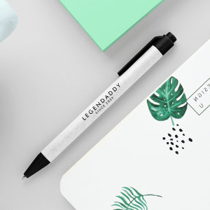 Legendaddy für legendäre Vater, einfach minimalist Kugelschreiber