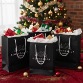 Legendaddy für legendäre Vater - Minimalistische W Mittlere Geschenktüte