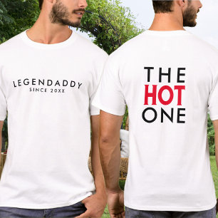 Legendaddy für legendäre Vater T-Shirt