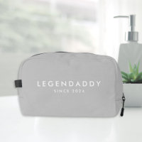Legendaddy seit für legendäre Vater minimalistisch